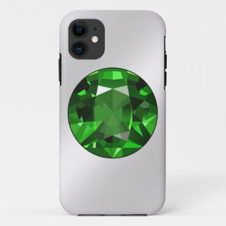 Emerald   iPhone 11 case