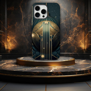 Emerald City Luxe iPhone 16 Pro Max Case