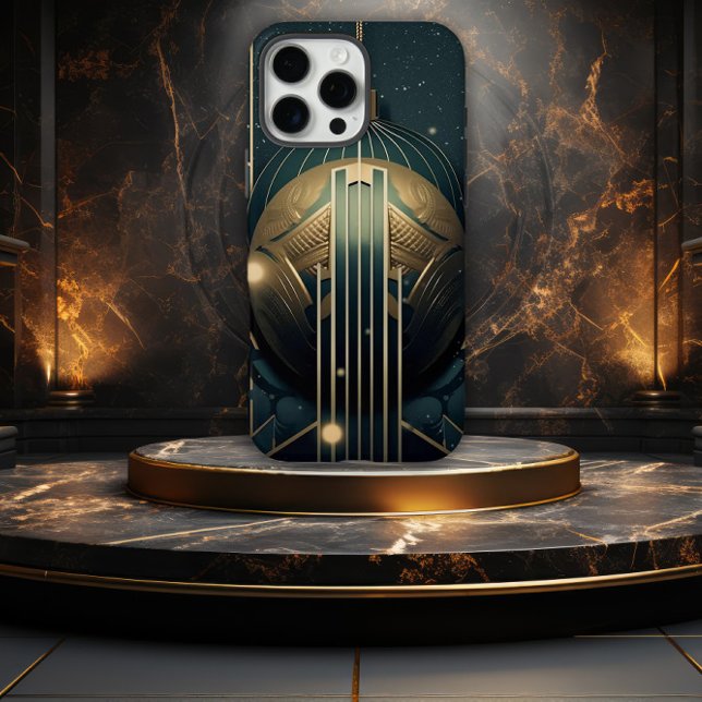 Emerald City Luxe Case-Mate iPhone Case (Creator Uploaded)
