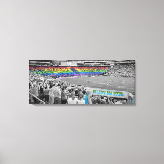 Emerald City Pride Canvas Print