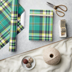 Emerald Classic Wrapping Paper
