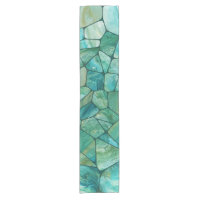 Emerald Coast Marble cells abstract art