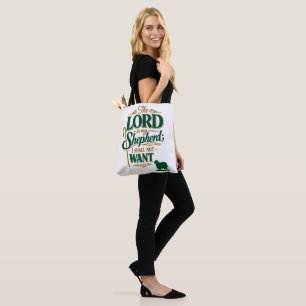 Emerald Crossing Psalm 23 VBS Volunteer Tote Bag