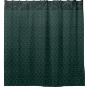 Emerald Damask