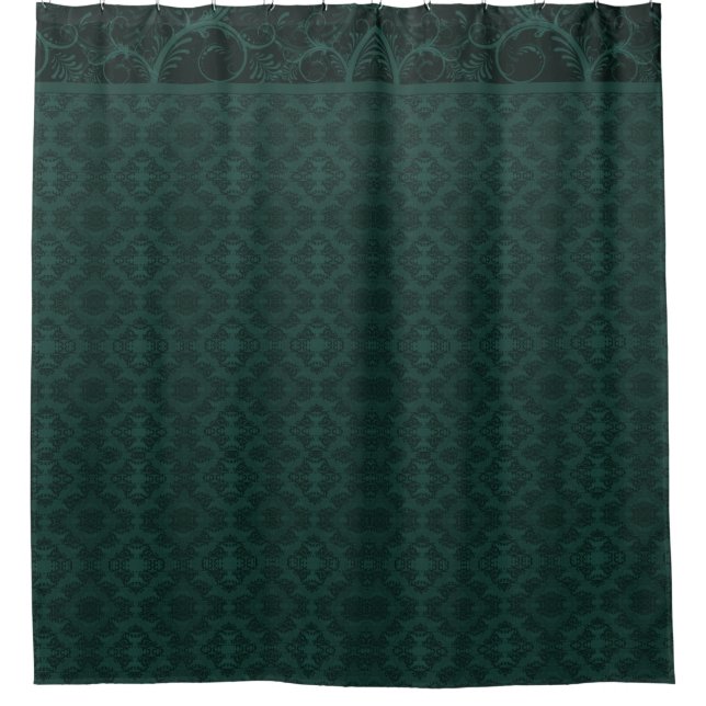 Emerald Damask (Front)
