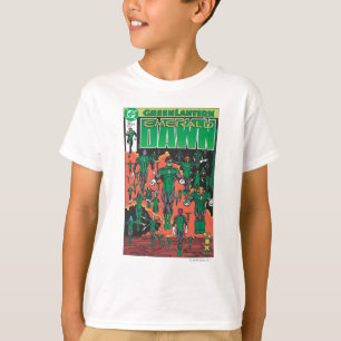 Emerald Dawn Cover T-Shirt