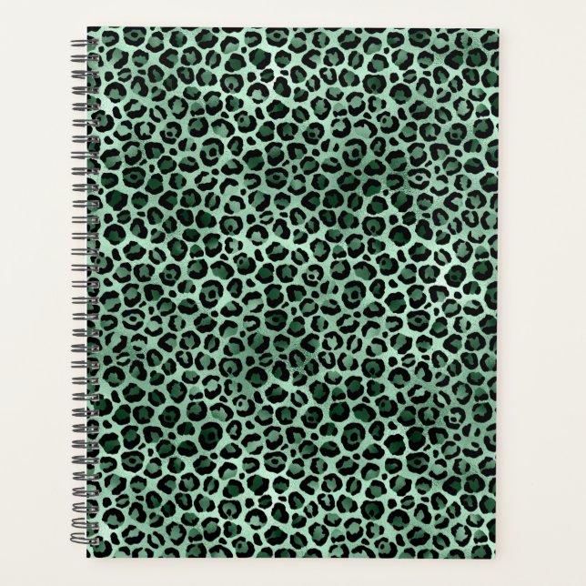 Emerald et Gold Safari Series Design 9 (Devant)