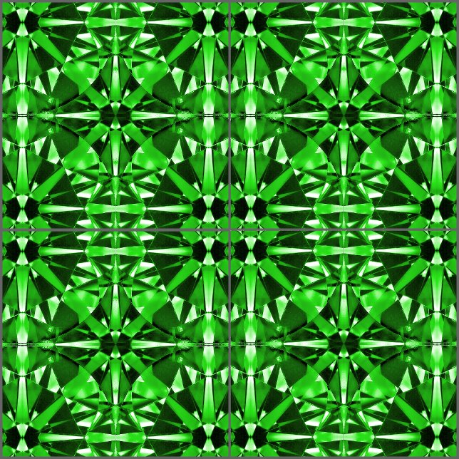 Emerald Gemstone Tile (Creator Uploaded)