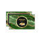 Emerald Green Agate Lawyer Attorney Gold Pen Nib