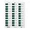 Emerald Green | Deep Jade Velvet Grunge Jewel Tone