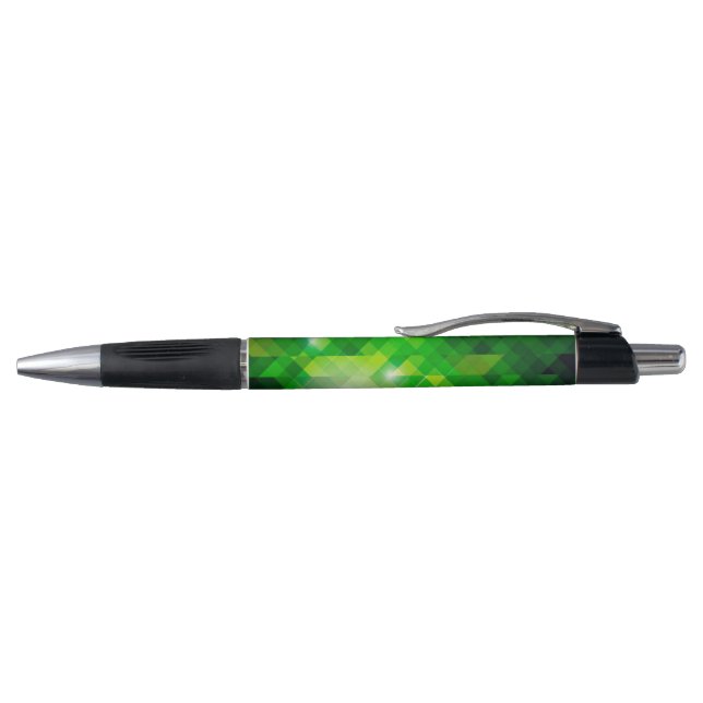Emerald Green Design Pen (Top)
