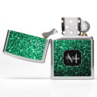 Emerald Green fausse parties scintillant scintille