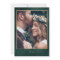 Emerald Green & Gold Botanical Elegant Photo