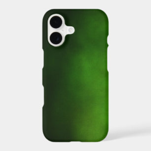 Emerald Green Ombre iPhone 7 case