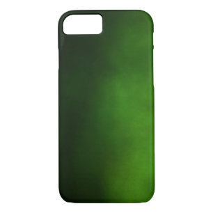 Emerald Green Ombre iPhone 7 case