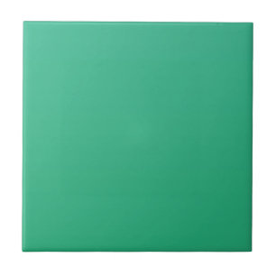 Emerald Green Plain Single Colour Product Item Tile