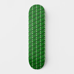 Emerald Green Skateboard