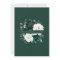 Emerald Greenery Eucalyptus White Floral Wedding  