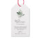 Emerald Greenery Wedding Welcome
