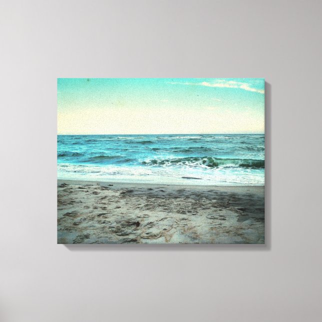 Emerald Ilse, NC Canvas Print (Front)