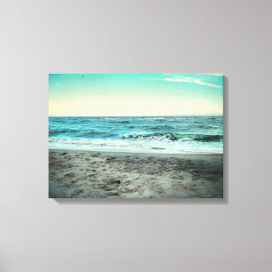 Emerald Ilse, NC Canvas Print