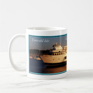 Emerald Isle mug
