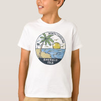 Emerald Isle North Carolina Vintage
