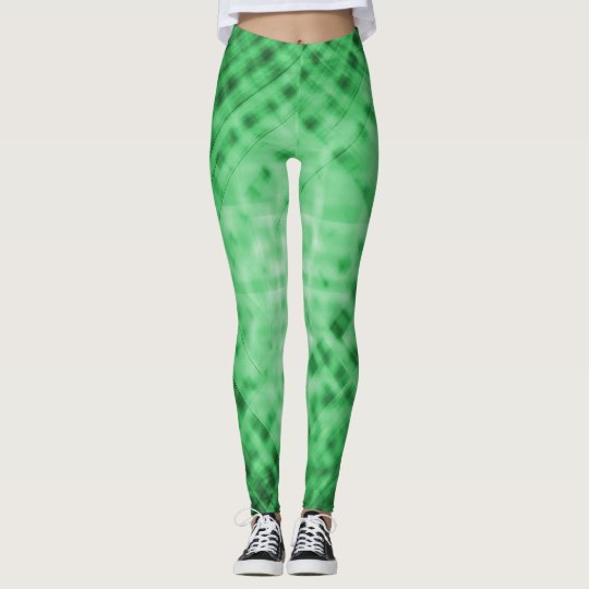 Emerald Jeweltone Leggings