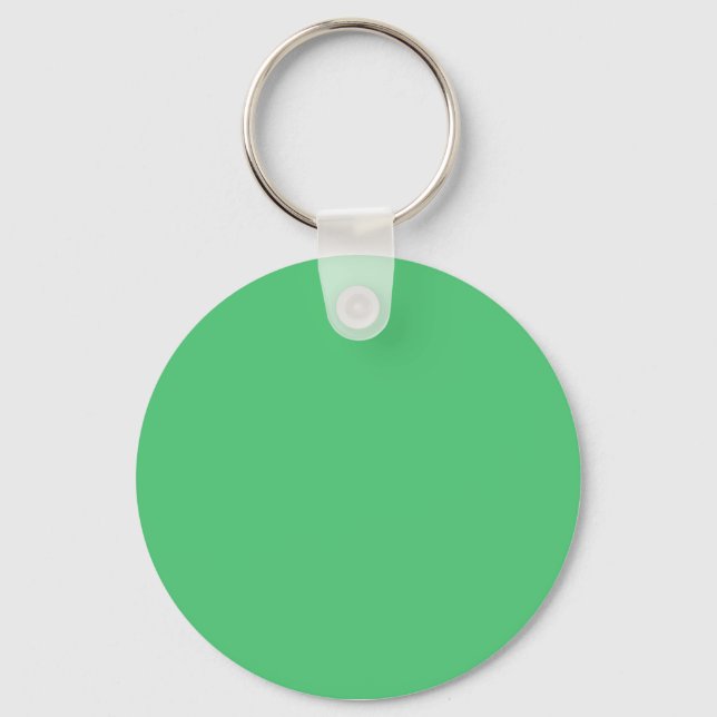 Emerald Keychain (Front)