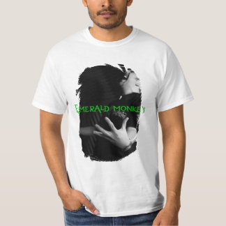 Emerald Monkey-Novelty "Judgement Day" Tour Shirt
