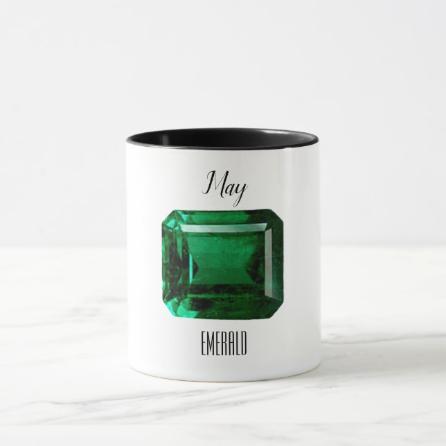 Emerald Mug (Center)