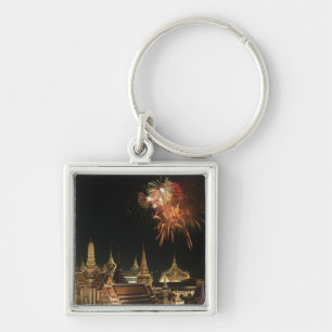 Emerald Palace during comermoration of King Keychain