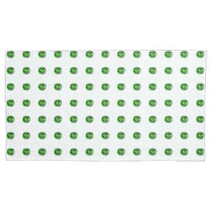 Emerald Pattern Pillowcase
