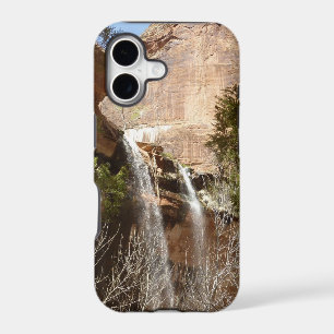 Emerald Pool Falls I du parc national Zion