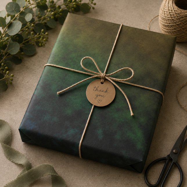 Emerald Refrain Tissue Paper (Creator Uploaded)