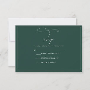 Emerald RSVP 