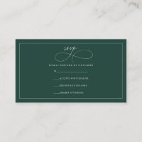 Emerald RSVP