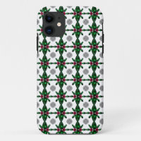 Emerald Ruby Diamond Gemstone Art Red Green