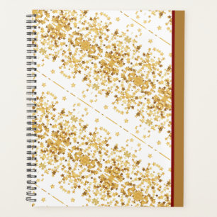 Emerald Smiple Cute Santa Planner