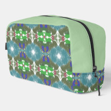 Emerald Tide Kaleidoscope