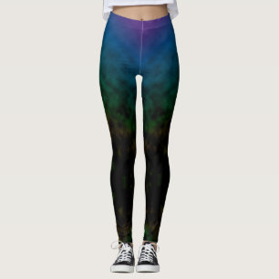 Emerald Twilight Leggings