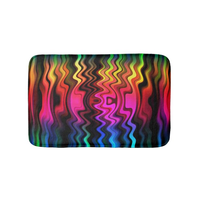 Emergence  bath mat (Front)