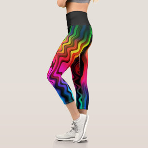 Emergence Capri Leggings