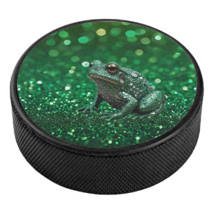 Émergence Enchantante : La Grenouille Étincelante 
