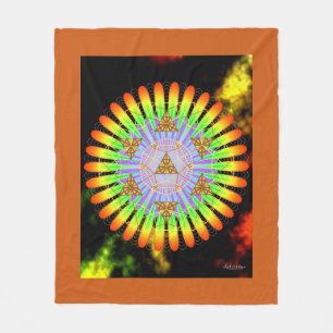 Emergence Fleece Blanket