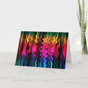 Emergence  Greeting Card