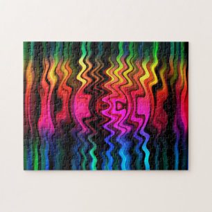 Emergence jigsaw puzzle