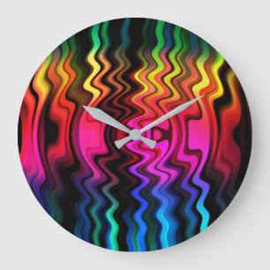 Emergence large clock