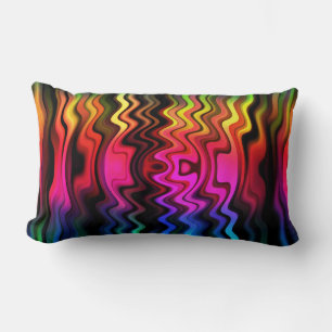 Emergence lumbar pillow
