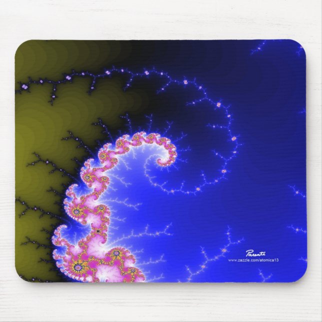 Emergence Mouse Pad (Front)